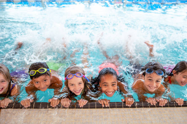 Swimming Lesson 1